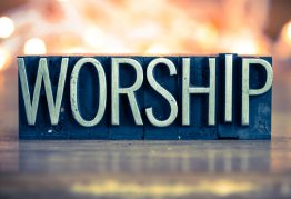 Traditional Worship Service – Sanctuary on 4th Street