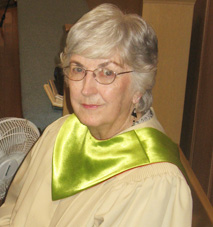 June Todd, Director of Music