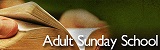 Adult Christian Education Class Adult Christian Education Class